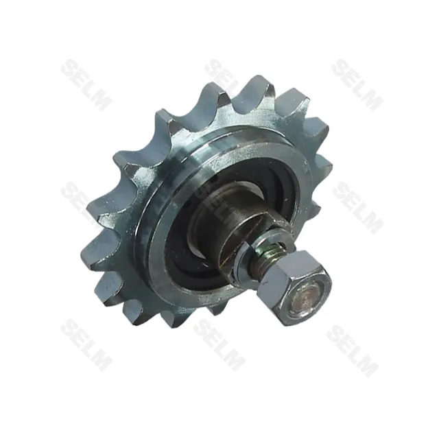 Зірочка в зборі Claas