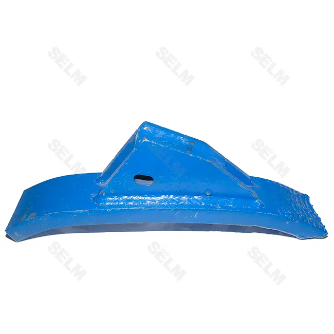 Долото глибокорозпушувача з наплавкою FARMET – SMART PART 4010763-SP