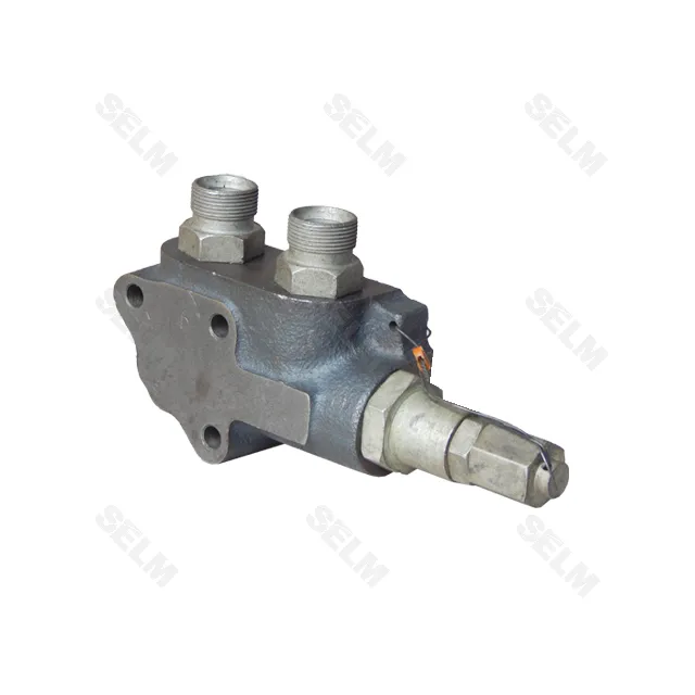 Клапан запобіжний Т-150..ХТЗ (під насос дозатор)