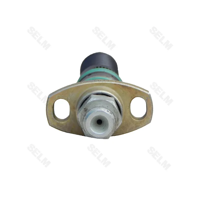 Секція Високого Тиску (СВТ)