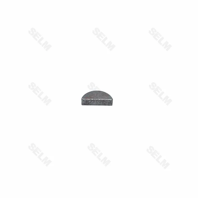 Шпонка сегментна 5х7.5х19