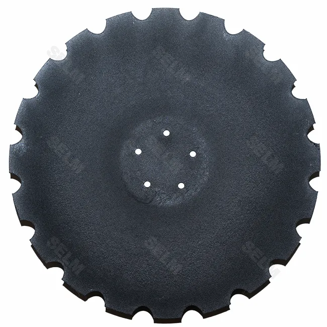 Диск борони ромашка 573х6 мм SMART PART до техніки Kverneland, RF2931797-SP