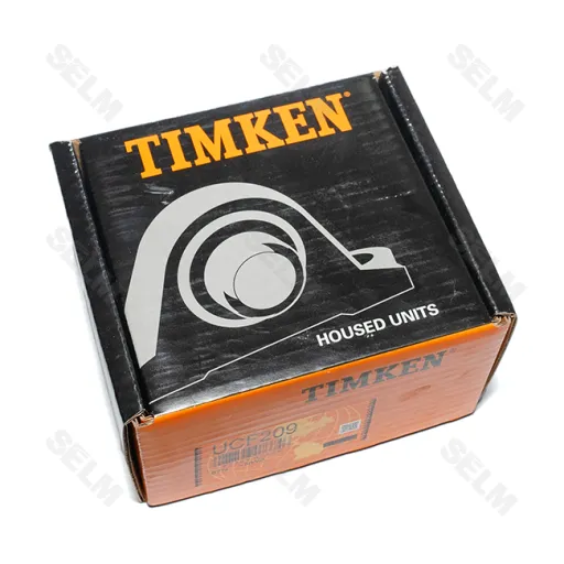 Підшипник в корпусі UCF 209 (Timken)