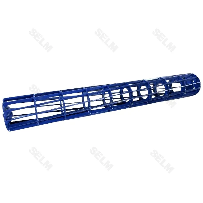 Каток планчатий спіральний 3 метри Farmet