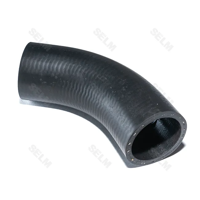 Патрубок радіатора нижній МТЗ