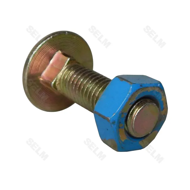 Болт+Гайка Claas