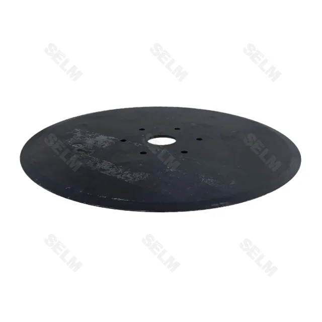 Диск сівалки (гладкий) 300*3 на 6 отв. сошника MONOSEM - SMART PART