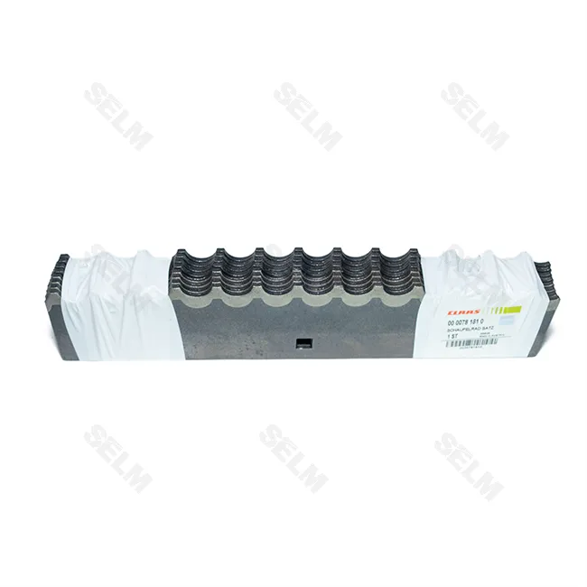 Лопатки Claas (4л+4пр)