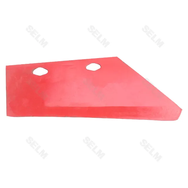 Леміш передплужника лівий Vogel & Noot 2D