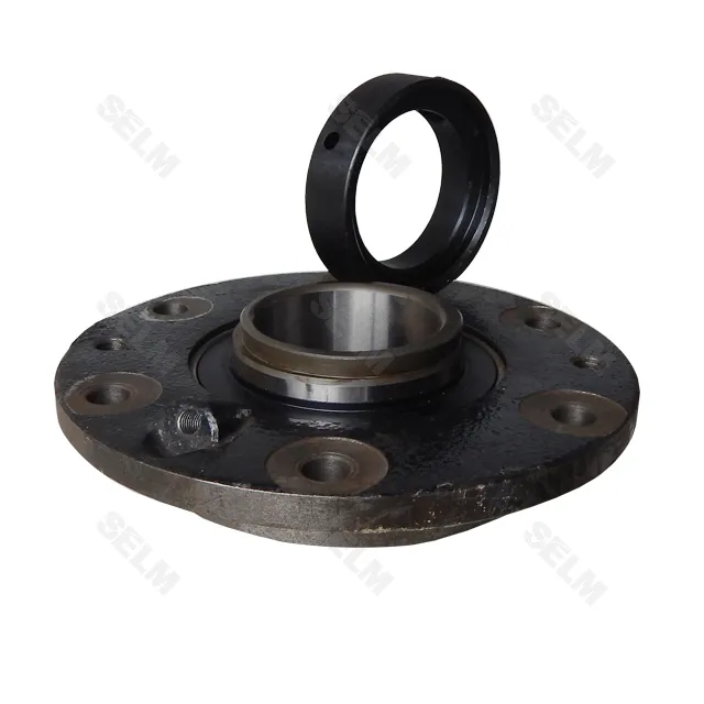 Корпус підшипника в зборі Claas INA