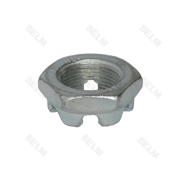 Корончатая гайка Lemken