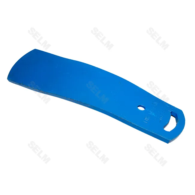 Подовжувач полиці передплужника правий FP-78 RABE