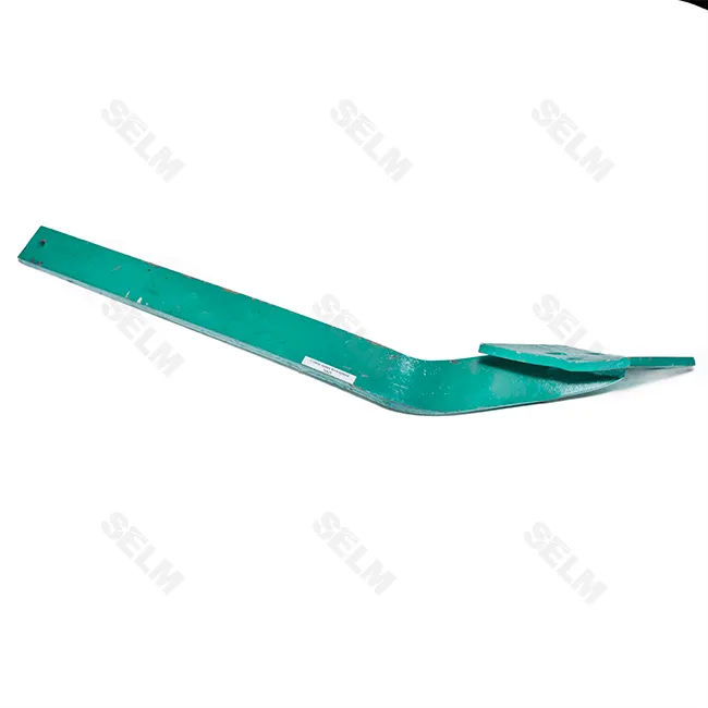 Стійка передплужника права KVERNELAND