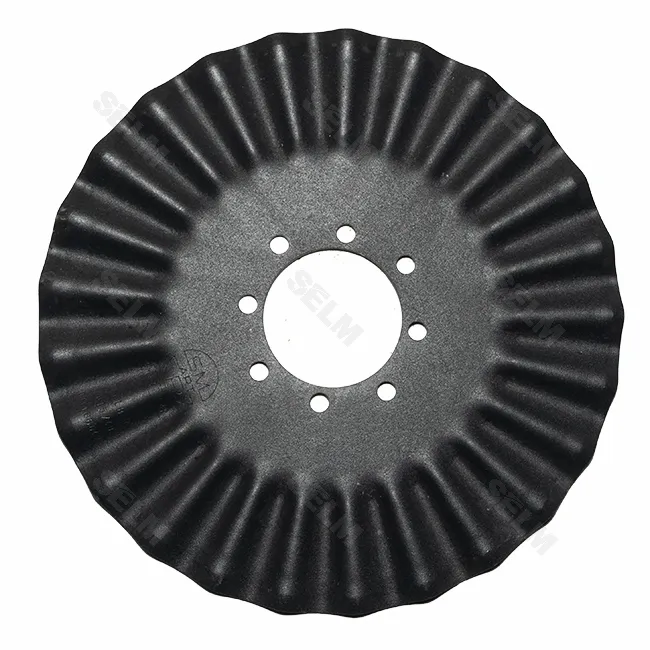 Диск сівалки гладкий 431х4.5 мм SMART PART до техніки GREAT PLAINS, 820-116C-SP/2015740