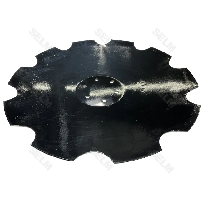 Диск борони (ромашка) 620x6 на 6 отворів HORSCH - SMART PART