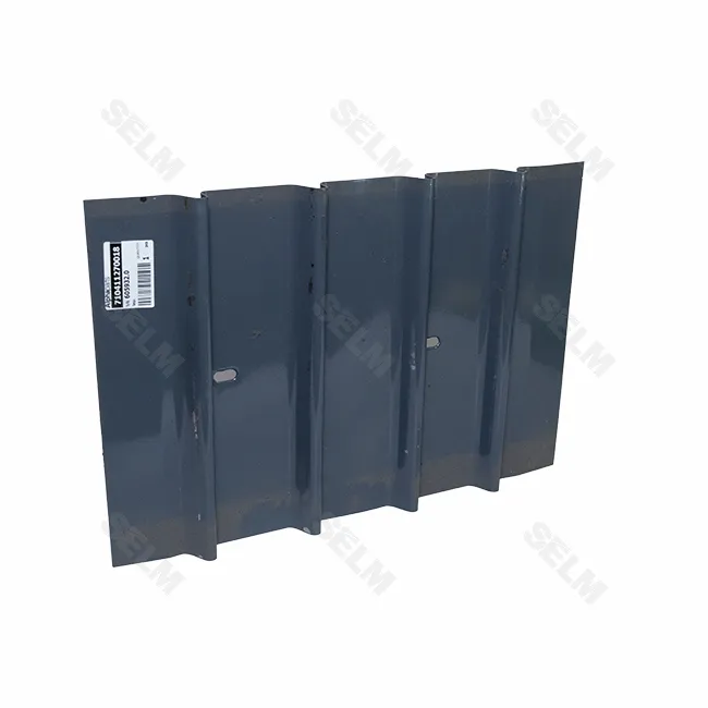 Пластина соломотряса Claas