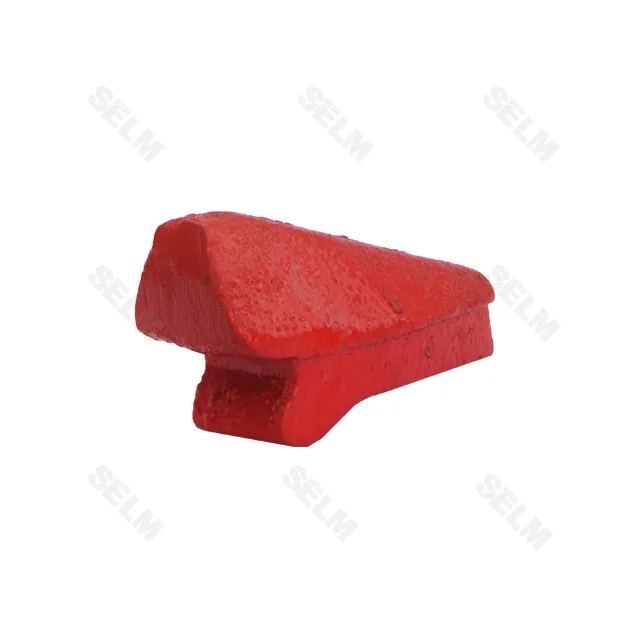 Пята сошника насін. (клик без отворів) УПС,ВЕСТА