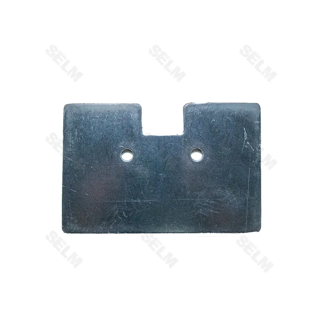 Скребок-пластина Claas