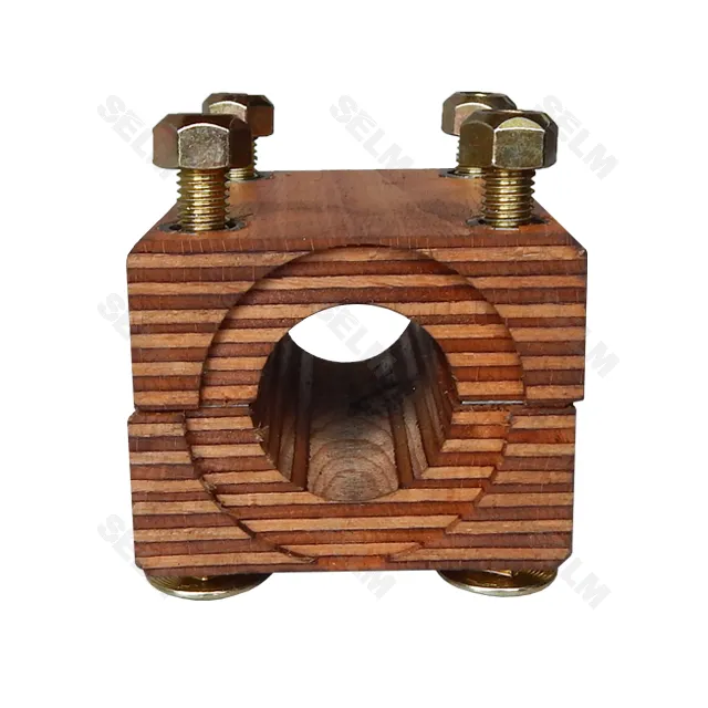 Підшипник дерев'яний в зборі Claas