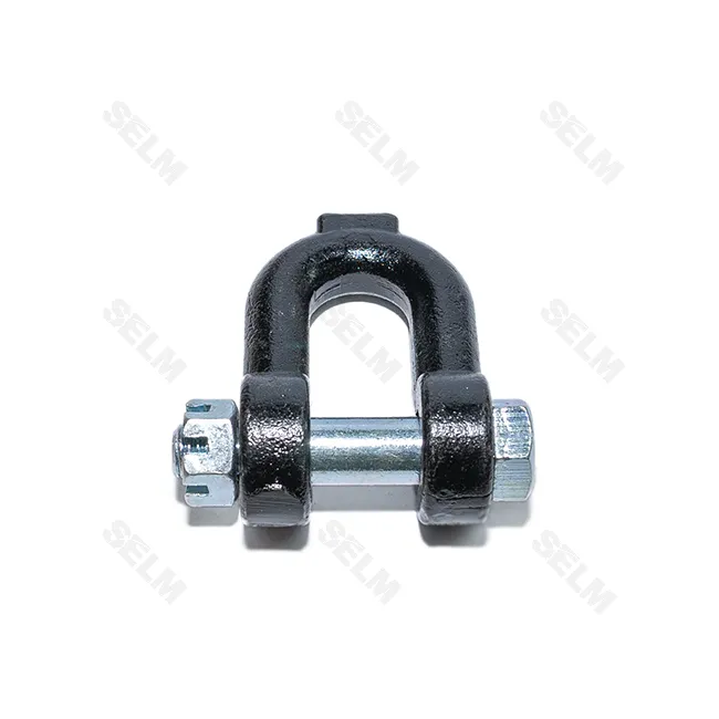 Серьга зтяжки з болтом МТЗ <ДК> посилена Д-14мм