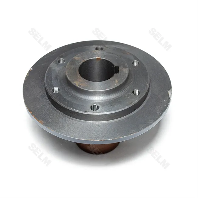 Ступиця CLAAS, артикул 667303 – борована сталь, виробництво Greece, для комбайнів CLAAS