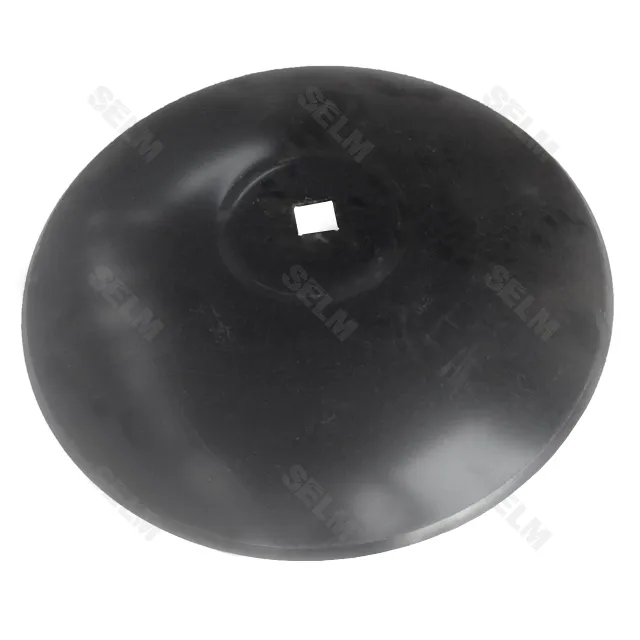 Диск (гладкий) KUHNE