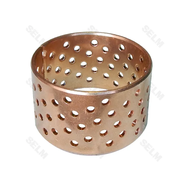 Втулка бронзова 60*65*40 GREGOIRE BESSON