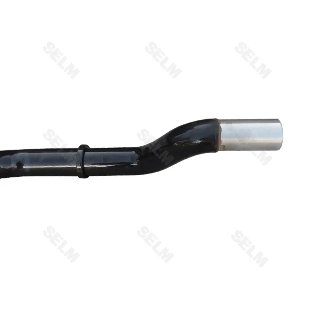 Вал соломотряса John Deere