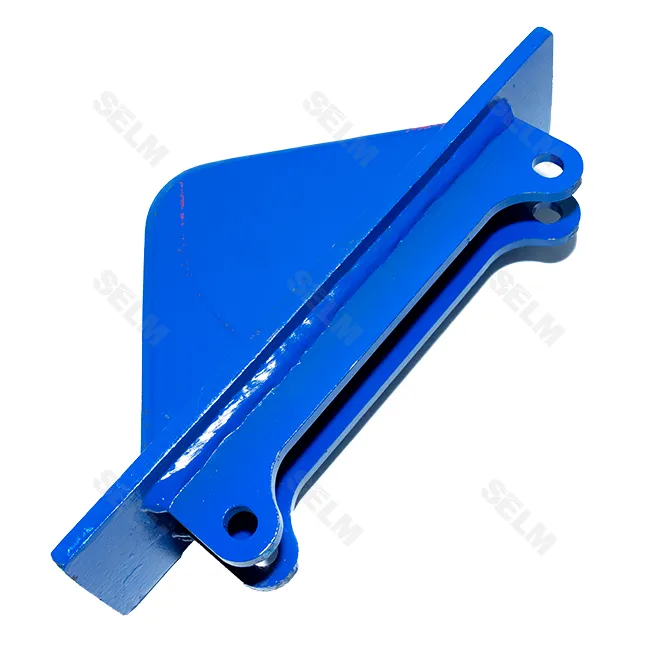 Лемех верхний режущий /DIG FARMET