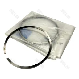 Кільця поршневі Д-260 (Чехія) п/к (3 кан.) (одна пачка на 2 поршня) (Buzuluk; Piston Rings Komarov s.r.o.) | 260-1004060-Б | СЕЛМ АГРО