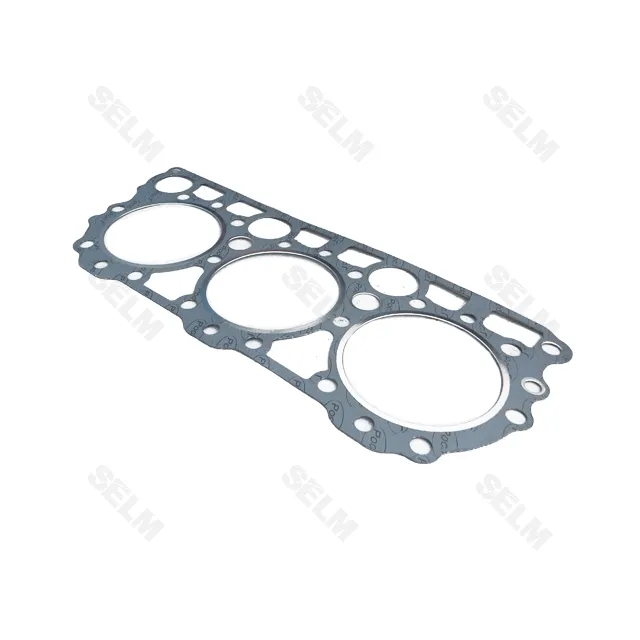 Прокладка ГБЦ СМД60
