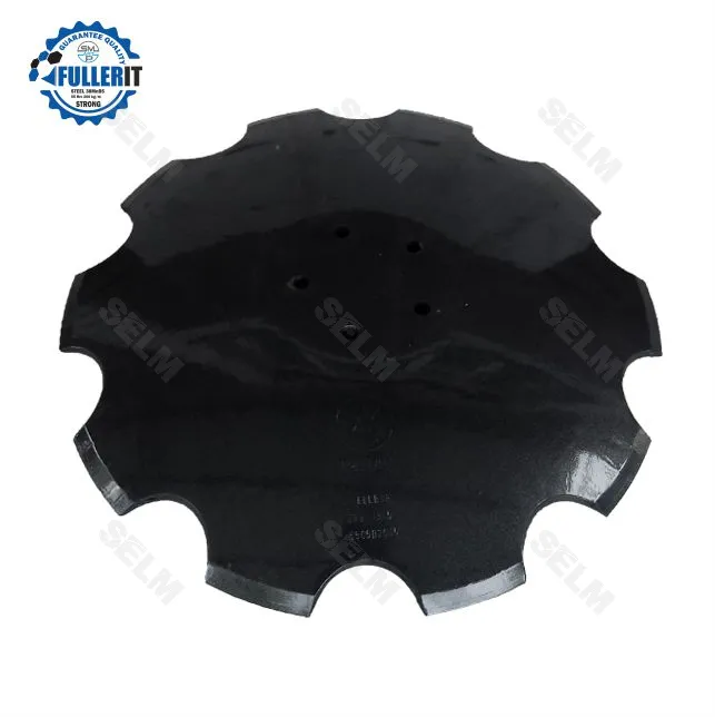 Диск борони ромашка 520х6 мм SMART PART до техніки Horsch, 28071305-SP FUL