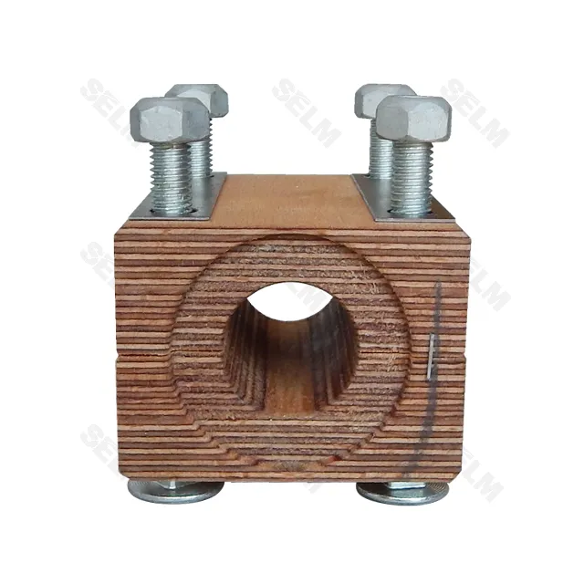 Підшипник дерев'яний в зборі CLAAS