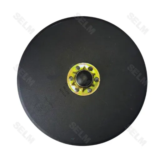 Диск сошника в зборі 380х3 мм SMART PART до техніки John Deere, AA20242