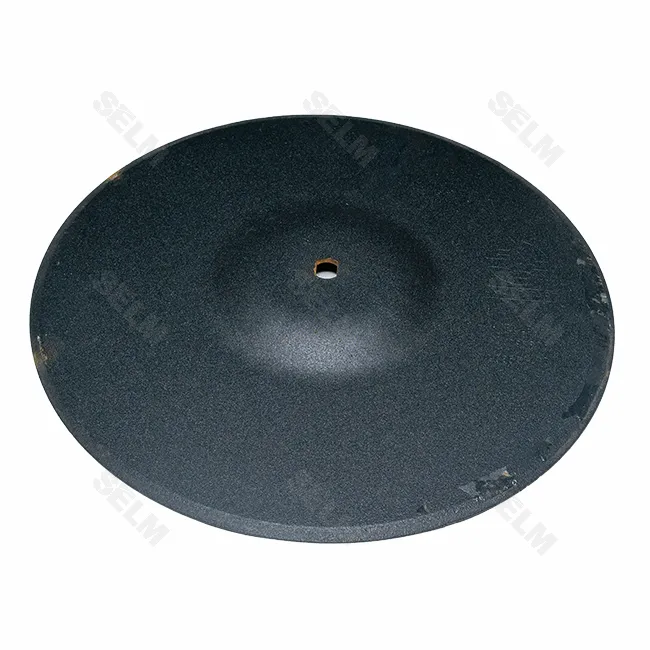 Диск сівалки (гладкий) 345*3 JOHN DEERE - SMART PART (СІВАЛКА)