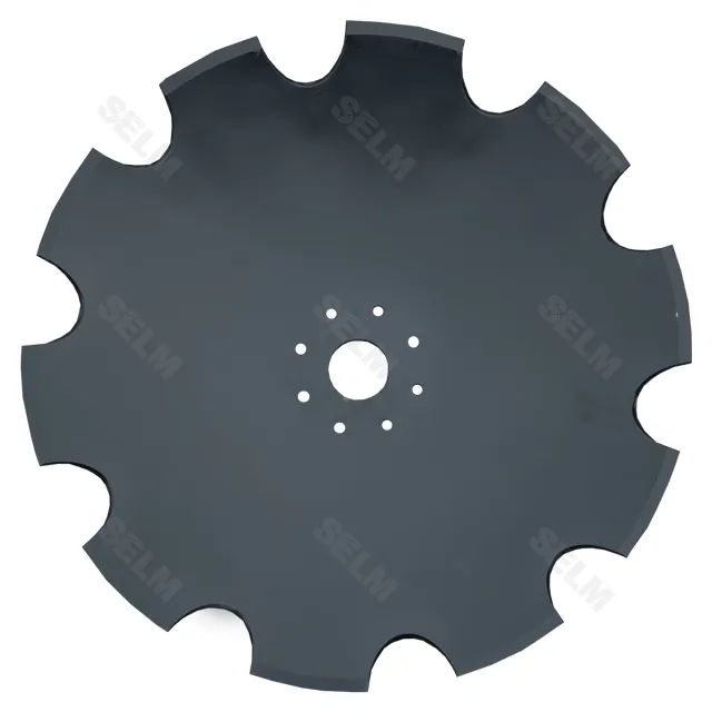 Диск борони ромашка 660х5.5 мм SMART PART до сільгосптехніки, 2013456-SP-3