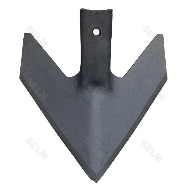 Лапа культиватора 305 мм стрільчата SMART PART для техніки Bourgault, 410-PWV-1208