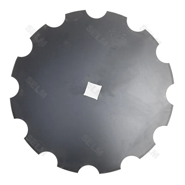 Диск борони ромашка 660х7 мм SMART PART до техніки QUIVOGNE, DSQ06615-SP