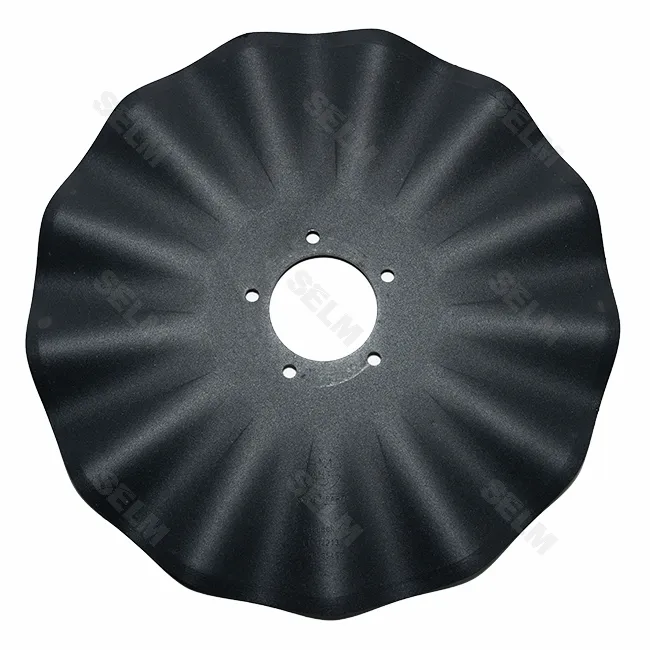 Диск сівалки хвилястий 570х5 мм SMART PART, СТ512213-SP