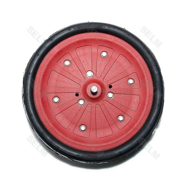 Ролик прикотуючий з підшипником D350 x 75  Turbodisc II Horsch