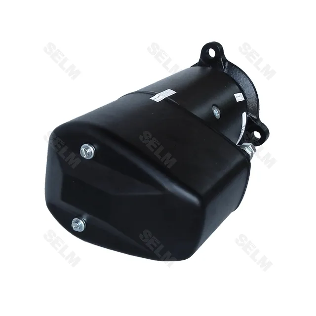 Стартер Claas