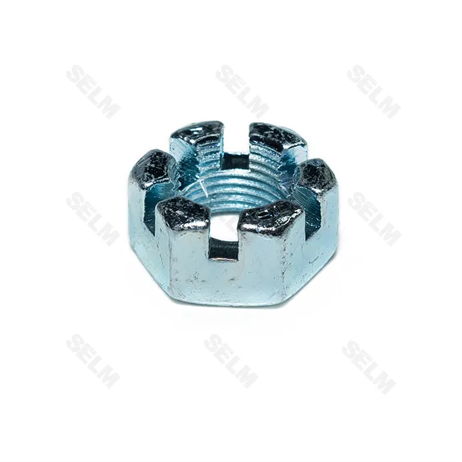 Гайка накінечника МТЗ