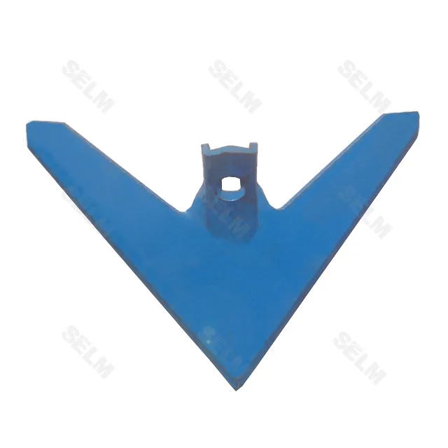 Лапа культиватора 250 мм стрільчата SMART PART для техніки KOMPAKTOR LEMKEN, 3374356 OR