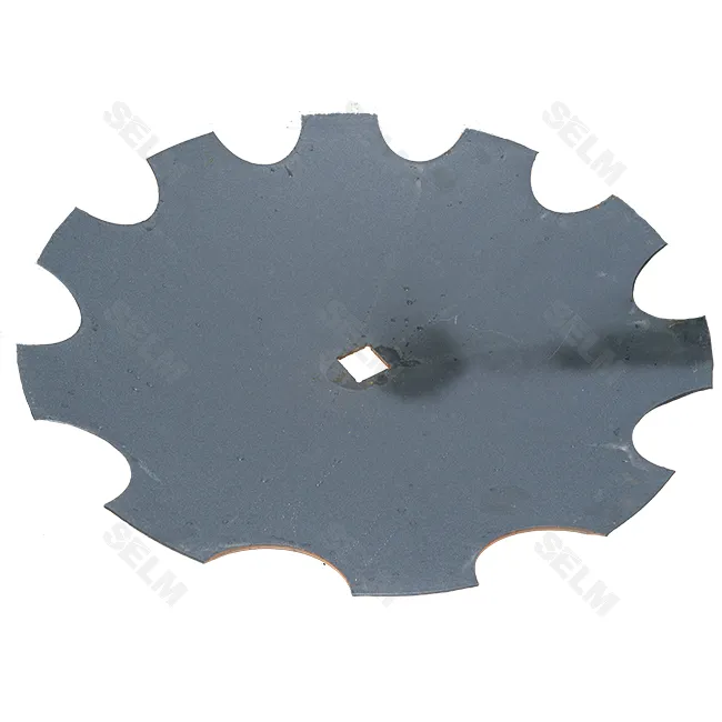 Диск борони ромашка 810х8 мм SMART PART до техніки QUIVOGNE , DSQ08111-SP