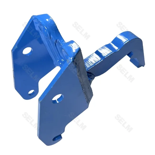 Кронштейн стійки 90х90/D20х120-D18 LEMKEN