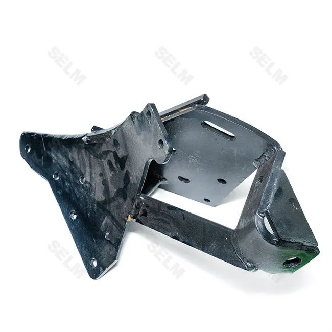 Корпус плуга лівий GREGOIRE BESSON - ITALY