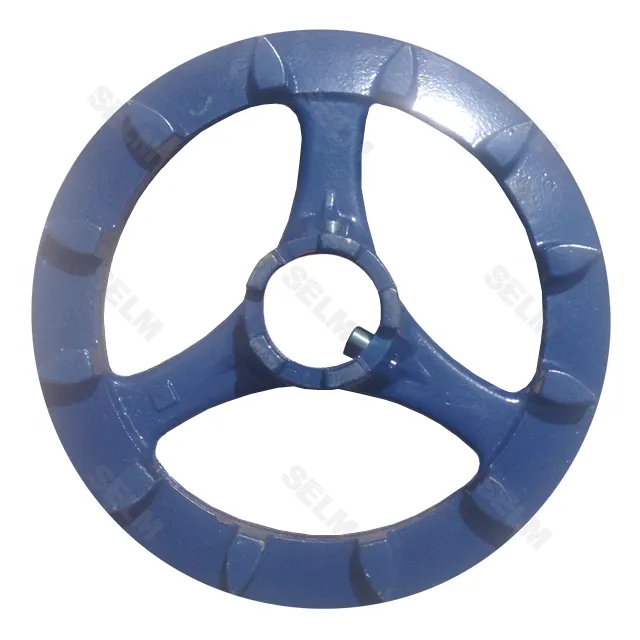 Каток зубчатий крайній (нового зразка)  FARMET