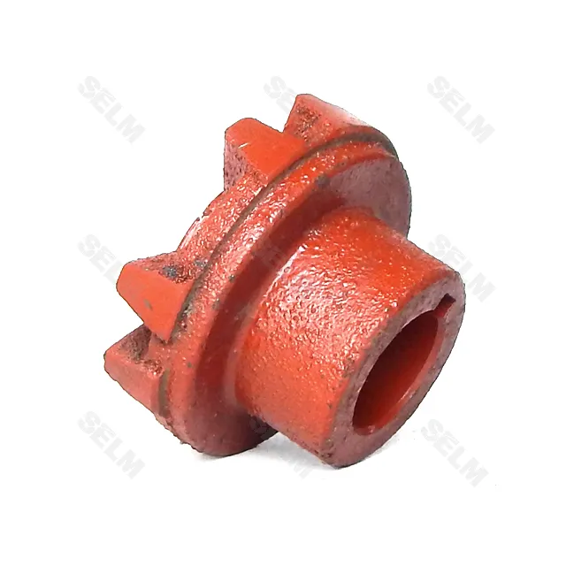 Ступиця JD Z10033 (D65/30×52 мм) – сталева, оригінал John Deere, США