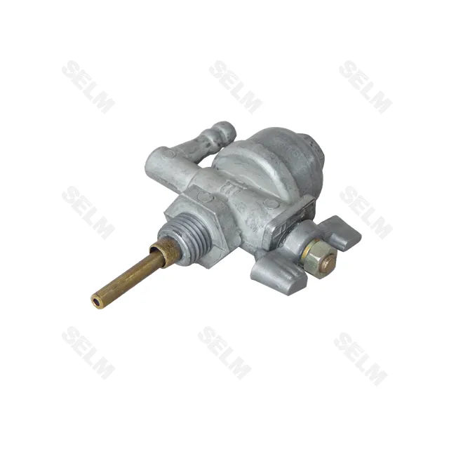 Кран бензиновий з відстійником (Білорусь) (МТЗ 31)