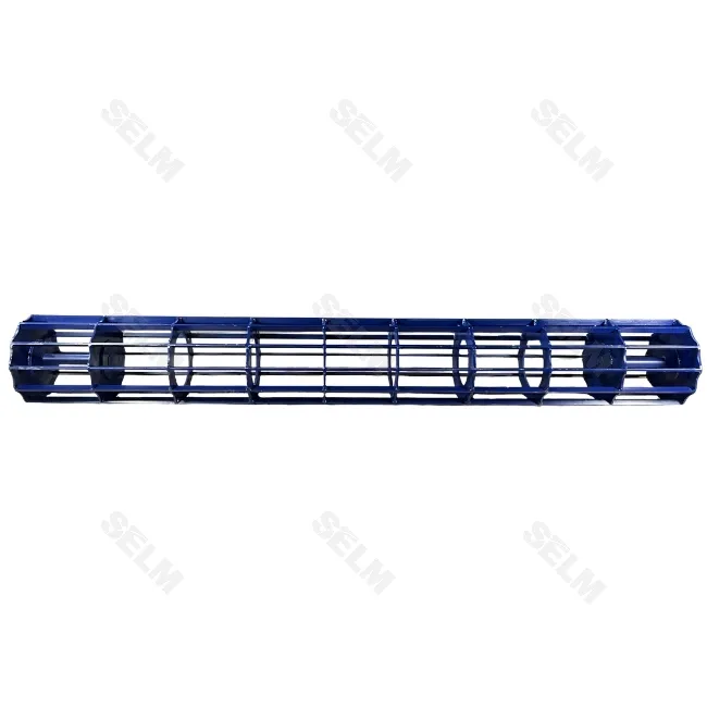 Каток планчатий Farmet 3м, (полоса 10*30) для культиватора, артикул 2000114/2000053/2001163